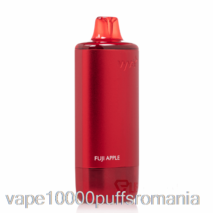 Vape Romania Vyve 10000 De Unica Folosinta Fuji Apple